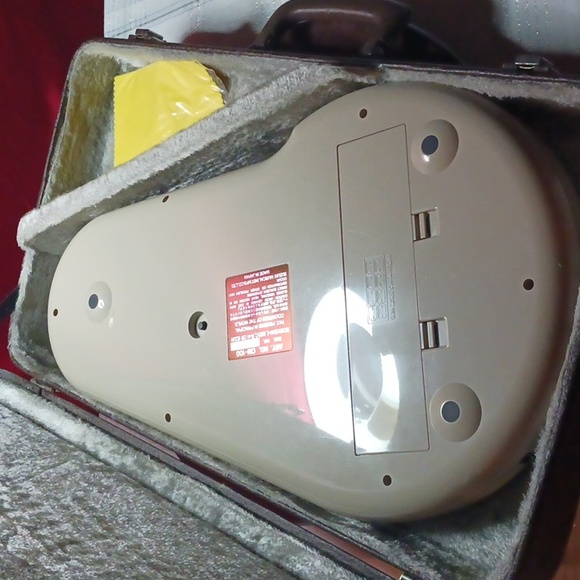 OMNI CHORD 80s vgt keyboard - Picture 3 of 4